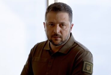 Zelenski recunoaște pentru prima dată că Ucraina a început contraofensiva / Mesajul său pentru Putin: Generalii sunt „într-o dispoziție bună”