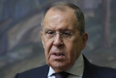 Serghei Lavrov, dezlănțuit din nou împotriva „Occidentului colectiv”: „Și-au stabilit clar obiectivul”