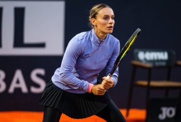 Ana Bogdan a ajuns în finala calificărilor pentru turneul WTA Birmingham