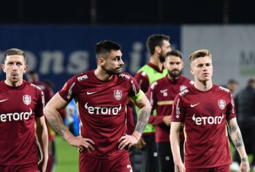 VIDEO SuperLiga: CFR Cluj, calificare după prelungiri în Conference League, în dublă superioritate numerică