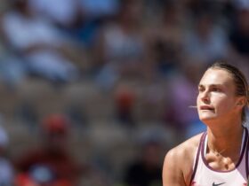 Aryna Sabalenka și motivul pentru care a refuzat să vină la conferința de presă după calificarea în optimile Roland Garros