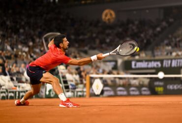 Novak Djokovic, în optimi la Roland Garros după două tiebreakuri cu locul 34 ATP