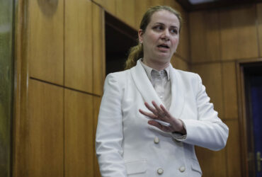 Ligia Deca s-a înscris în PNL Sector 6: A fost o opţiune absolut firească