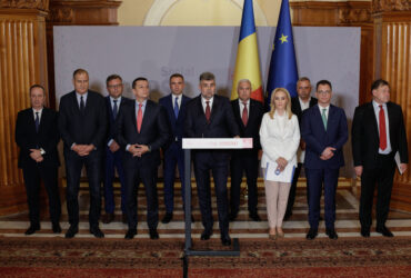 Program de guvernare: Marcel Ciolacu promite că românii n-o să mai fie „sclavii moderni” ai Europei / Cum arată patriotismul economic propus de liderul PSD. DOCUMENT
