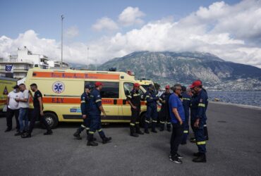 VIDEO Unul dintre cele mai grave naufragii din Europa de anul acesta: Cel puțin 78 de migranți s-au înecat în largul coastei Greciei