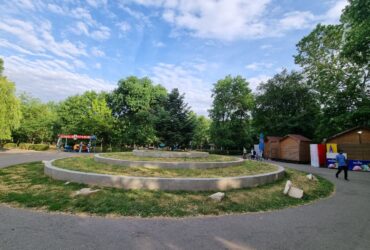 FOTO Primăria Sectorului 2 modernizează Parcul Plumbuita / Ce se va schimba în cel mai mare parc din Sectorul 2, cât costă lucrările și când încep