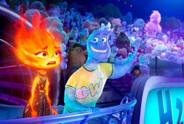 Debut dezamăgitor în cinematografe pentru animația „Elemental” a Pixar