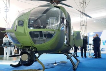 Misteriosul elicopter X9 prinde contur. Cât ar costa dezvoltarea aeronavei
