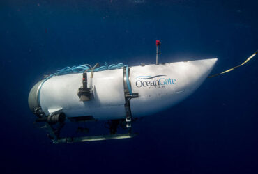 Franța trimite un robot care care poate coborî până la 6.000 de metri adâncime pentru a ajuta la căutarea submersibilului Titan