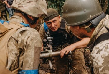 Ucraina a lansat contraofensive simultane pe mai multe fronturi în timpul rebeliunii lui Prigojin, susține un oficial din domeniul apărării