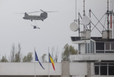 Trei persoane și trei firme, cercetate de DNA în dosarul contractelor de achiziții la baza militară de la Mihail Kogălniceanu / Detalii din anchetă