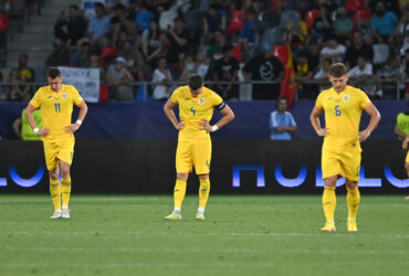 OFICIAL – România, eliminată de la CE U21 încă din faza grupelor