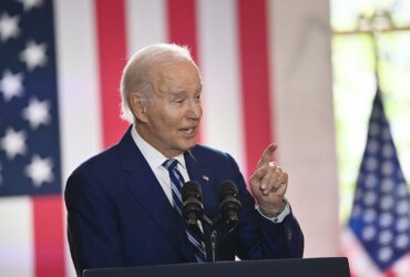 Joe ​Biden: Tancurile Abrams vor ajunge în Ucraina „săptămâna viitoare”