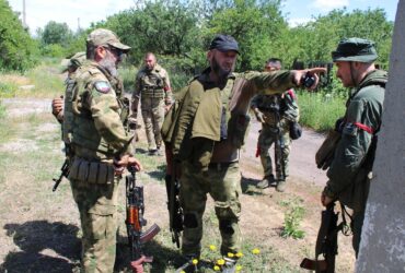 Kadîrov vrea să trimită trupe din „cele trei armate” ale sale în Belgorod pentru a „face faţă” insurgenților ruși