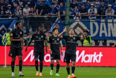 VfB Stuttgart învinge categoric la baraj și rămâne în Bundesliga