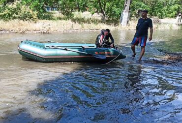 VIDEO Sute de animale de la grădina zoologică din Nova Kakhovka au murit din cauza distrugerii barajului
