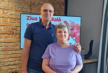 „Am fost al doilea pacient cu această boală în România”. Cum a învins Marinela o afecțiune gravă care nu a dat niciun semn, cu excepția unei „ciupituri ca de țânțar” care nu mai trecea