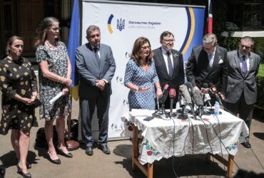Ambasadorul României în Kenya, Dragoș Viorel Țigău, a fost revocat după remarci rasiste / Diplomatul nu a anunțat incidentul