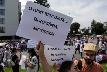 LIVE TEXT Greva din Educație, ziua a XI-a. BAC-ul și Evaluarea Națională, în pericol