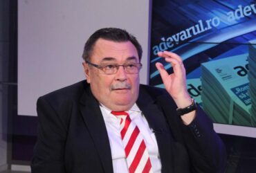 Victor Paul Dobre, șeful pensionarilor liberali, a fost numit secretar de stat în MAI