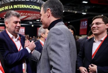 Ciolacu, mesaj de susținere pentru Pedro Sanchez în pragul alegerilor legislative din Spania