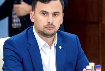 Alexandru-Mihai Ghigiu, numit în funcţia de şef al Cancelariei prim-ministrului