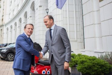 Cîțu: „Vîlceanu nu a fost exclus din PNL”. Decizia finală, luată de Consiliul Național