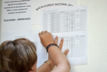 Rezultatele la Bac scot la iveală dezastrul din liceele tehnologice