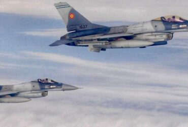 Deciziile CSAT. Piloții ucraineni se vor putea antrena în România pe avioane F-16