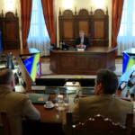 A început ședința Consiliul Suprem de Apărare a Țării. Care sunt principalele teme