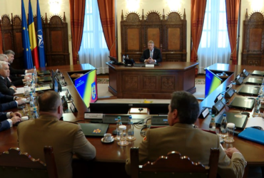 A început ședința Consiliul Suprem de Apărare a Țării. Care sunt principalele teme