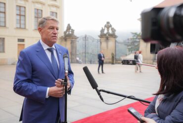 Klaus Iohannis va participa la Summitul NATO de la Vilnius. Agenda președintelui