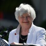 La Beijing, Yellen pledează pentru o „concurență sănătoasă” nu „pentru supravițuirea celui mai puternic”