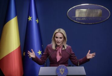 Firea se vede „țap ispășitor”. Atacuri la adresa USR, a lui Nicușor Dan și a lui Vasile Bănescu. Ce spune despre demisie