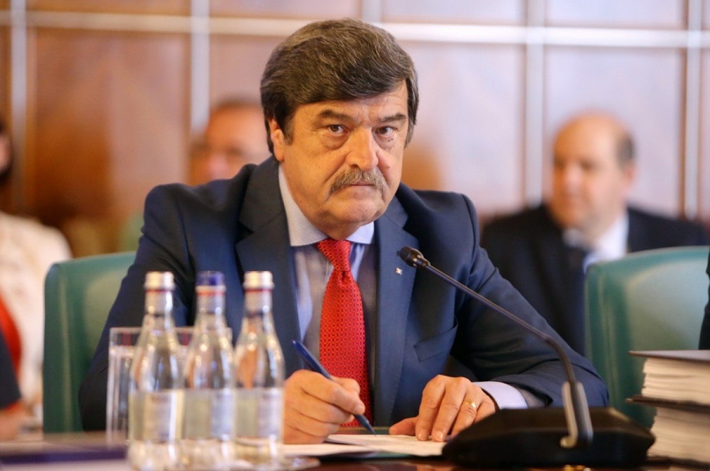 Subvenția PMP, suspendată de AEP din cauza scandalului legat de conducerea partidului