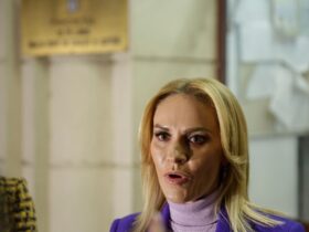 Firea, susținută de partidul condus de Dan Voiculescu pentru un nou mandat în fruntea PMB