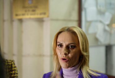 Firea, susținută de partidul condus de Dan Voiculescu pentru un nou mandat în fruntea PMB