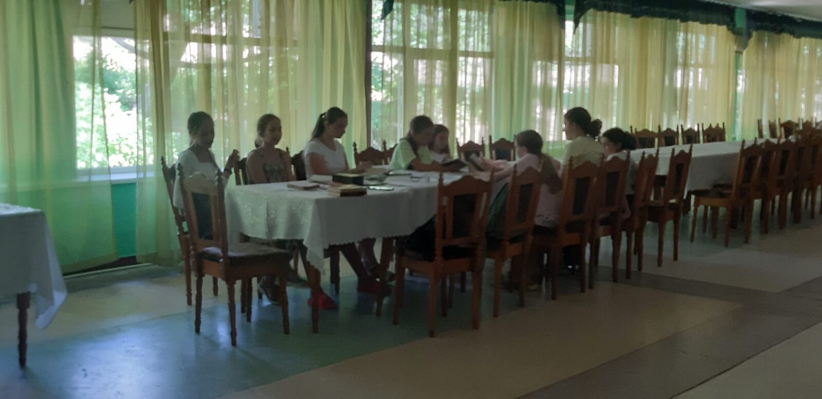 Tabere pentru copiii din Diaspora unde aceștia să-și poată descoperi rădăcinile. „Am traversat Oceanul…”