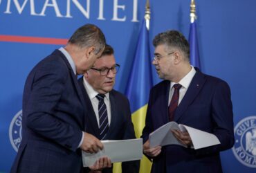 Guvernul, nevoit să crească taxe pentru asigurarea banilor din PNRR. Înțelegere informală cu Bruxelles