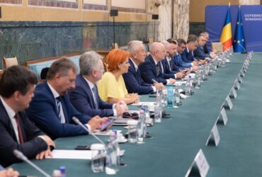 Boc: Guvernul promite că MIPE va achita restanțele din fonduri europene până la 1 septembrie