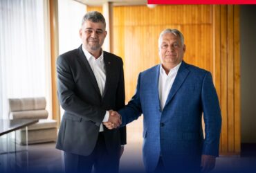 Viktor Orban a propus tehnologie franceză pentru TGV-ul București-Budapesta. Culise privind discuția premierilor