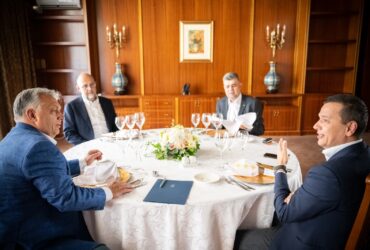 Mizele întâlnirii Marcel Ciolacu-Viktor Orban: politice, economice, dar și un pas în reevaluarea UDMR | ANALIZĂ
