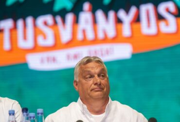 Viktor Orban, val de ironii față de autoritățile române: „MAE român mi-a scris ce să spun și ce trebuie să evit“