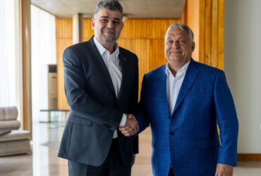 Scrisoare de mulţumire a lui Viktor Orban către Marcel Ciolacu pentru desfăşurarea evenimentului de la Băile Tuşnad