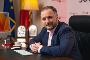 Rareș Hopincă, noul prefect al municipiului București. Ce avere are