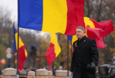 Iohannis, apel la unitate: Este esenţial să ducem mai departe mesajul vibrant al Imnului Naţional, să consolidăm coeziunea naţională