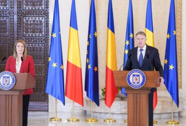 Iohannis, după bilanțul victimelor fenomenelor meteo extreme: Trebuie să dezvoltăm continuu sistemele de avertizare timpurie