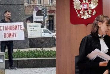 Curajul unei judecătoare din Rusia