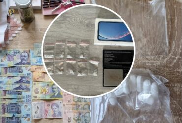 Droguri, inclusiv minorilor, în schimbul sumelor de 100