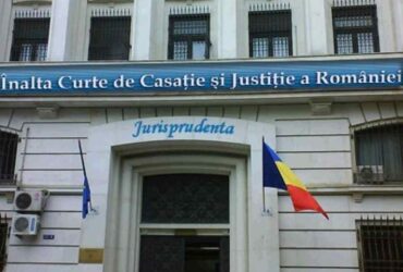 ÎCCJ, deranjată de critici după sentința în cazul Gheorghe Ursu
